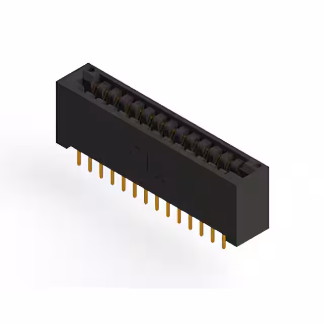 396-028-521-201 EDAC Inc.  Edgeboard Connectors